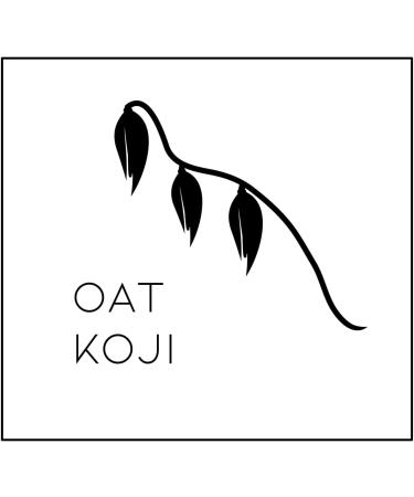 Koji Kitchen Pinhead Oat Koji - 300g: Premium Quality Japanese Fermentation Ingredient - Buy Online on GoSupps.com