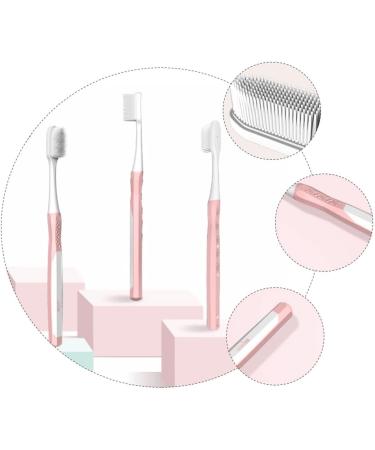 Buy Healvian 3-Pack Children's Toothbrushes - Puerbet Bristle Toothbrushes for Kids Disposable Coal Toothbrushes Perfect for Pregnant Women - International Shipping Available - Buy Online on GoSupps.com