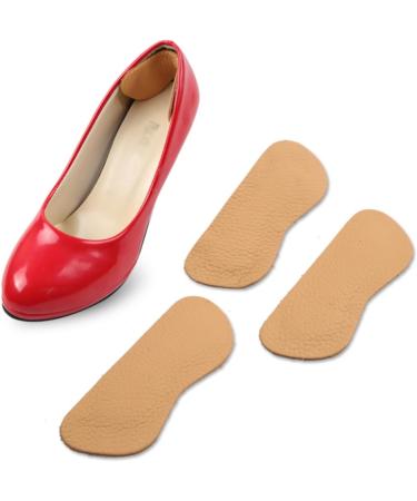 Buy Gatuida 2 Pairs High-Heeled Shoe Stickers & Heel Pads - Comfortable Cushioning for Feet | International Shipping Available - Buy Online on GoSupps.com