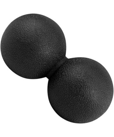 Healeved 2pcs Back Roller Yoga Ball - Peanut Massage Ball for Deep Tissue & Muscle Relief | International Shipping - Buy Online on GoSupps.com