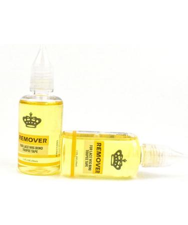 Beavorty Lace Wig Hair Extension Remover Wig Glue Remover Hair Remover Glue The Cross Remove Glue Hair Spray Toupee Remover Glue - Buy Online on GoSupps.com