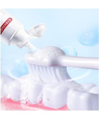 SP-4 Probiotics Brightening Toothpaste - Fresh Breath & Color Correction 5 Count Pack | International Shipping Available - Buy Online on GoSupps.com