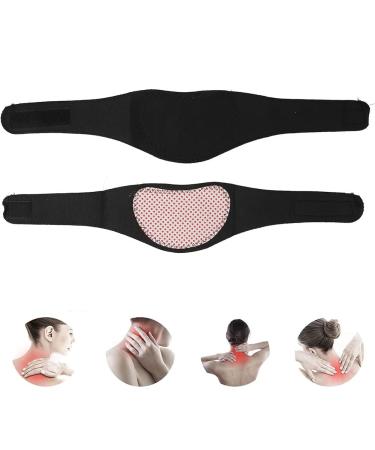 COMIOKE Self-Heating Neck Bandage | Thermal Insulation Collar for Neck Protection | Comfortable Neck Support | Shop Internationally - Buy Online on GoSupps.com