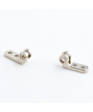 10 Sets of 3 mm Wide Glasses Hinges for Traveler Plastic Frames - Glasses Hinges Repair & General Use - Buy Online on GoSupps.com
