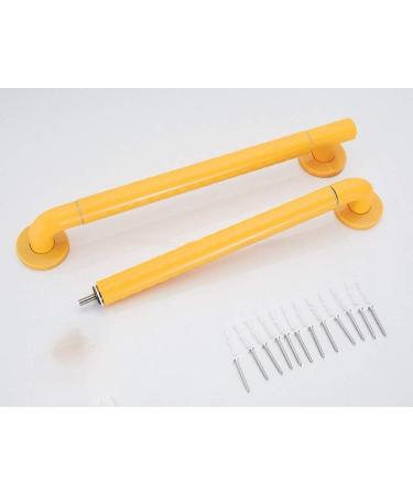 Stair Handrail Handrail for Bathroom or Stairs Stainless Steel Nylon Antibacterial Non-slip Fence Handle Bathroom Handicap Safety Grab Bar Waterproof Grab Rail Balance Assist Safe - Buy Online on GoSupps.com