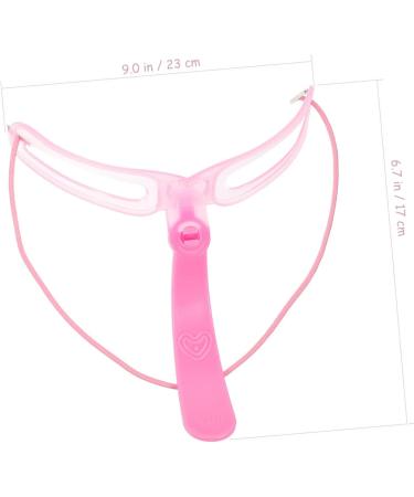 DOITOOL 12 Sets Eyebrow Aid Eyebrow Ruler Professional Eyebrow Tool Four Generations Accessories Replaceable - Buy Online on GoSupps.com