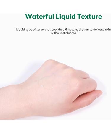 VT COSMETICS CICA Skin Toner - Hydrating & Soothing Redness Relief with Centella Asiatica | 200ml Korean Skincare - Buy Online on GoSupps.com