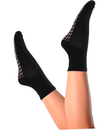 Kisangel 20 Pairs Women's Soft Thermal Compression Socks | Braided Fishing Line Stockings | Winter Foot Warmers - Buy Online on GoSupps.com