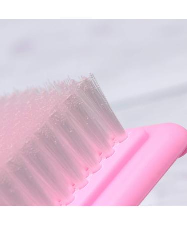 Pink Plastic Felting Needle Mat Brush - 16X11.2CM - Buy Online on GoSupps.com