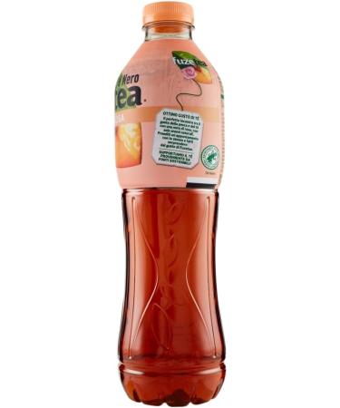  Italian Gourmet E.R. Fuze Tea Pesca Pack of 12 Disposable PET Bottles 1.25 l + 400 g Gourmet Italian Gourmet Polpa di Pomodoro - Buy Online on GoSupps.com