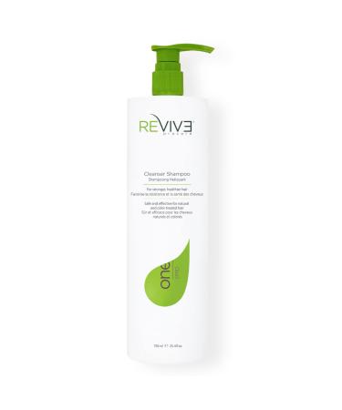 REVIV3 PROCARE Reviv 3 Procare Prep Cleanser Shampoo Clinically Tested Hair And Scalp Care Anti Thinning Fine 25.4 Fl Oz (Pack of 1)