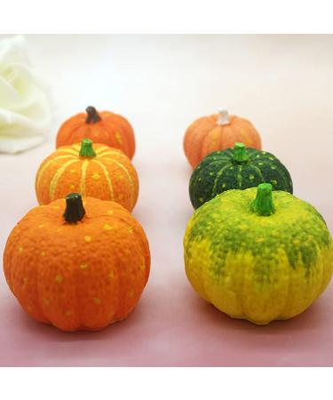 Silicone Material Pumpkin Shape Mold for Chocolates Candy Cakes Jelly Handmade Soap Baking Moulds 3 Sizes Choose Silicone Chocolate Molds Round Medium Split - Buy Online on GoSupps.com