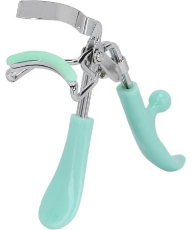 Verdant Touch Makeup Eyelash Curler Stainless Steel Eyelash Curler Long Lasting Lash Curling Tool - Buy Online on GoSupps.com