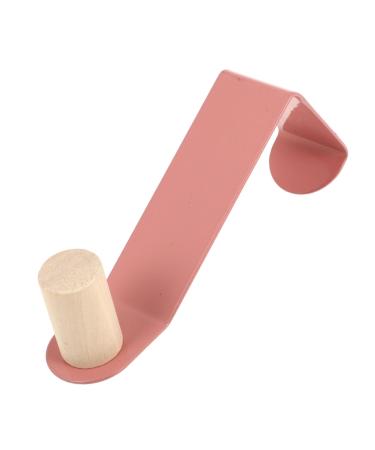 Hohopeti Door Hook Wall Mount Coat Rack Outdoor Decor Door Hanger Hooks Clothing Decorative Hook