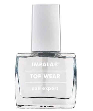 Impala N 8 Permanent Nail Scissors - Precision Cutting for Perfect Nails | International Shipping Available - Buy Online on GoSupps.com