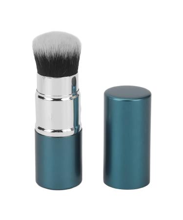 2 in 1 Volcanic Stone Oil Absorbing Scooter - Double Head Design with Strong Brush & Metal Box Protection (Blue) | International Shipping Available - Buy Online on GoSupps.com