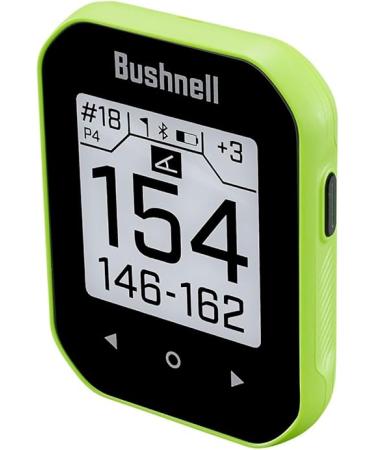 Bushnell Phantom 3 (Green) Slope Golf GPS Handheld Bundle - Touchscreen Auto Course & Hole Recognition Auto-Prompt Score Entry with PlayBetter Portable Charger Belt Clip & Carabiner - Buy Online on GoSupps.com