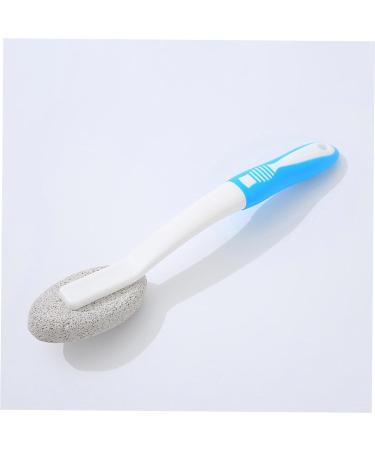 Pumice Stone for toilet Cleaning - Handle Easy to Use Durable - Removes Hard Water Rings for pool Tiles - Buy Online on GoSupps.com