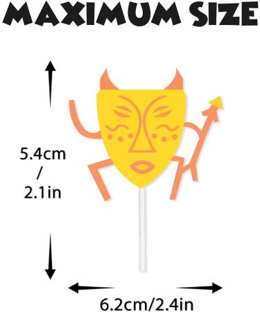 S-FX-0106 Ice Cream Fruit Dessert Cupcake Topper Colorful Glitter Happy Birthday Sensory Pop Game Theme Decor Supplies Baby Shower Boys Girls Birthday Party Decorations - Buy Online on GoSupps.com