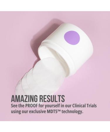 Exfoliating Glycolic Acid Pads | Anti-Aging Smoothing Resurfacing | Somme Institute Transport Alcohol-Free Brightening for Gentle Dirt Removal and Pore Cleansing | 50 Ct. Chamomile Green Tea 50 Count (Pack of 1) - Buy Online on GoSupps.com