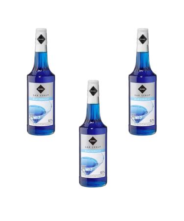 Lot de 3 Sirops Rioba - Cura ao - 3x70cL