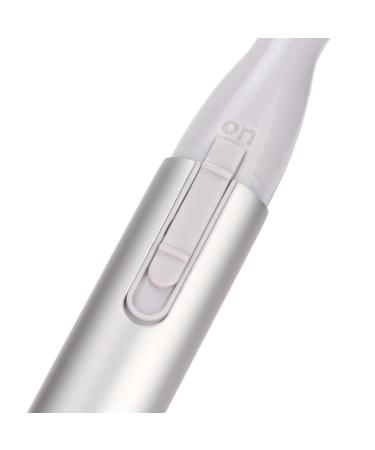 High-Precision Women's Facial Razors & Eyebrow Trimmers - Electric Razor with Comb for Face Lips & Nose - Buy Online on GoSupps.com