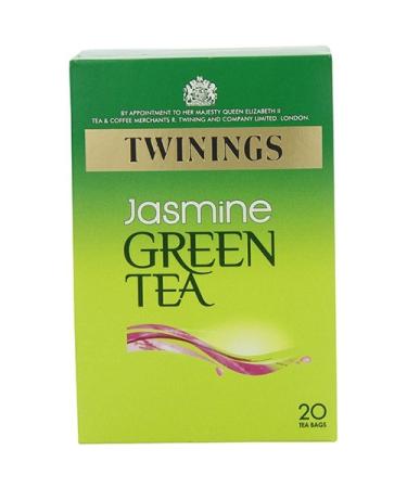 Twinings - Jasmine Green Tea | 20 Bag