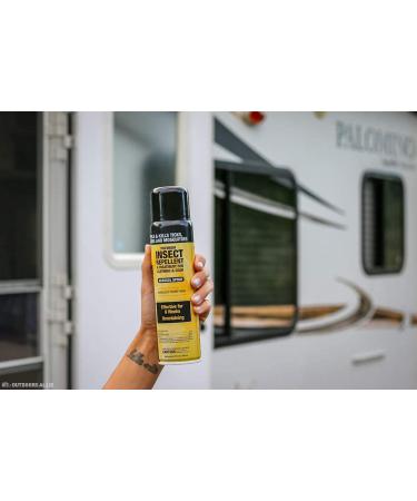 Sawyer SP602 Premium Permethrin Clothing Insect Repellent Spray 9oz - Buy Online on GoSupps.com