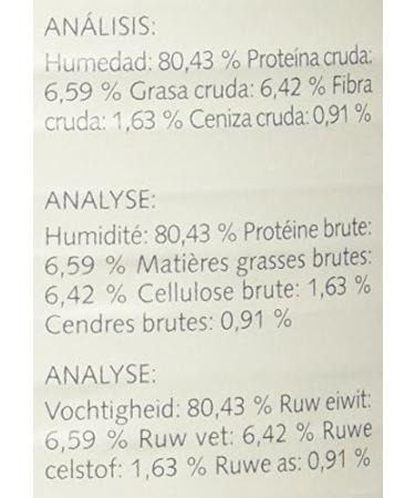 Herrmann Can Sensitive Horse Food - Sweet Potato Zucchini & Borage Oil Pack of 6 (4800g) - Premium International Pet Supply - Buy Online on GoSupps.com