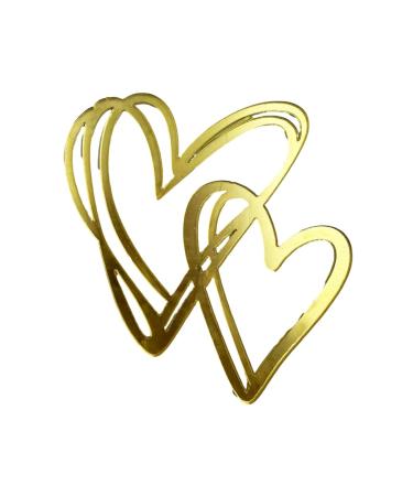 Acrylic Minimalist Cake Topper Girl Happy Birthday Cake Decoration Wedding Cake Toppers Party Supplies (Love)
