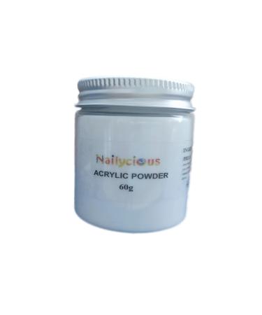 Professional Acrylic Powder For Nails Clear 60g /2oz