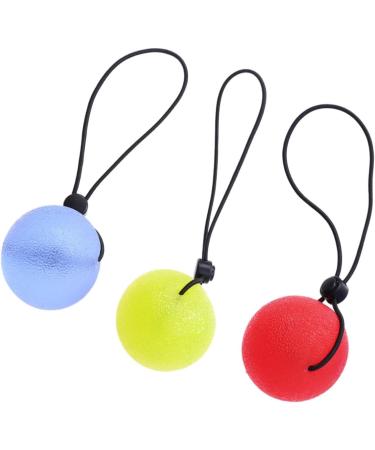 Buy Solustre 9 STK Fitness Therapy Balls - Strengthen Hand Grip & Improve Power | International Shipping - Buy Online on GoSupps.com