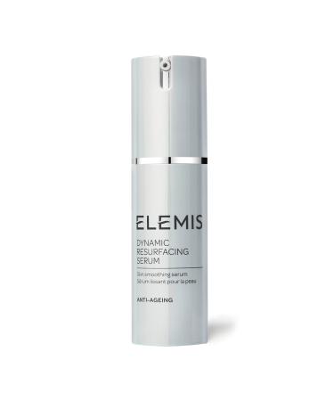 ELEMIS Dynamic Resurfacing Serum Skin Smoothing and Cooling Serum with Tri-Enzyme Technology to Renew Skin Cells Refines and Reduces Appearance of Texture and Wrinkles 30ml