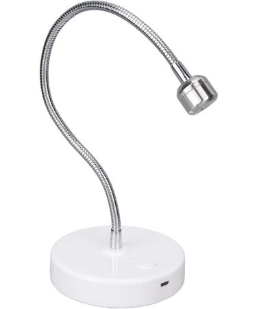 Brrnoo 3W UV LED Light for Gel Nails - Quick Dry Nail Dryer & Curing Lamp for Nail Extensions - Portable USB Flash Cure Light - Buy Online on GoSupps.com