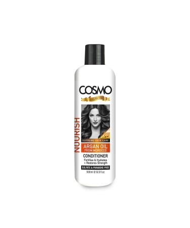 CD COSMO DESIGNS Cosmo Beaute Argan Oil Conditioner 500ml
