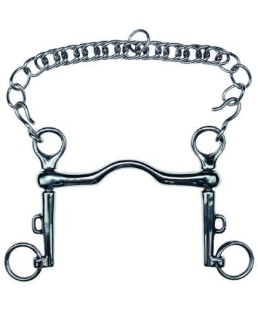 Feeling bridle Saumur 125