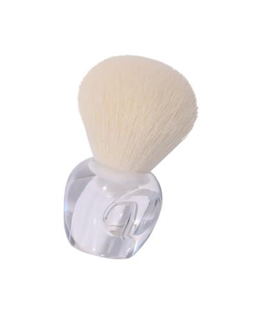 Healeved Beauty Makeup Brush Loose Powder Brush Makeup Brush Tool Blush Powder Brush Makeup Beauty Brush Makeup Blush Brush Blending Blush Brush Foundation Brush Cosmetics Brush medium Transparent