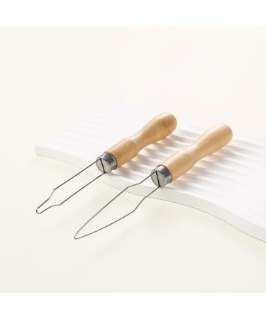 Portable Button Helper Aid - 4pcs Zipper Pull & Hook Tool for Seniors | Easy Dressing Aid for Men & Women - Buy Online on GoSupps.com