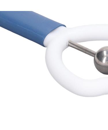 Buy Apraxia Speech Therapy Tools - Blue and White Tongue Tip Exerciser for Effective Speech Improvement | International Shipping Available - Buy Online on GoSupps.com