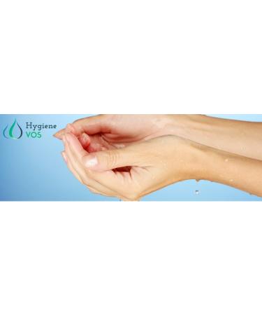 Hygiene VOS Savon cr me pomme 5 litres de savon doux pour tous les syst mes de distribution sous pression et distributeurs de savon - Buy Online on GoSupps.com