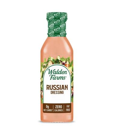 Walden Farms Vinaigrette russe