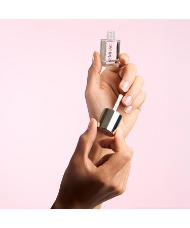 Semilac Plant Keratin Boost Apr s-shampoing durcissant pour ongles 11 ml Soin & base coat pour ongles cassants avec k ratine v g talienne renforce et r g n re - Buy Online on GoSupps.com