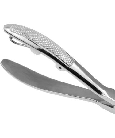 OUSIKA Nail Clippers Stainless Steel Nail Cuticle Nipper Professional Nail Ingrown Pedicure Cuticle Scissor Plier Pusher Tool with Protective Cover Nails - Buy Online on GoSupps.com