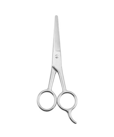 Hair Scissors 6.0 inches Barber Scissors Stainless Steel Scissors Professional Barber Scissors Bag Salon Home Men and Women