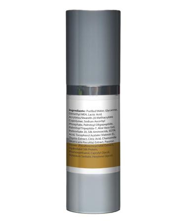 Pro 2x Beloved Immortelle Serum - Anti-Aging & Collagen Booster - 2 Month Supply - Fade Dark Circles & Tighten Skin - Alpha Hydroxy Acid with Aloe - Buy Online on GoSupps.com