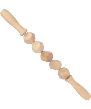 Verdant Touch Wood Therapy Massage Device for Lymphatic Drainage & Cellulite Relief | Full Body Pain Relief Tool - Buy Online on GoSupps.com