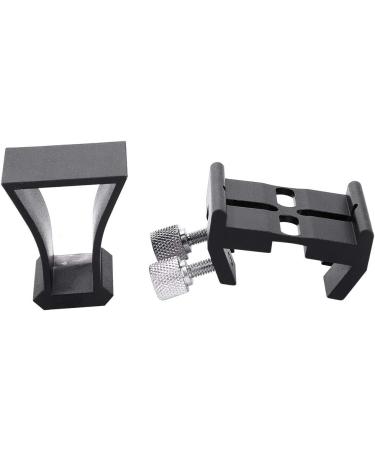 Telescope Finderscope Mounting Bracket with Dovetail Slot Plate - Dovetail Base for Accuracy and Precision - Buy Online on GoSupps.com