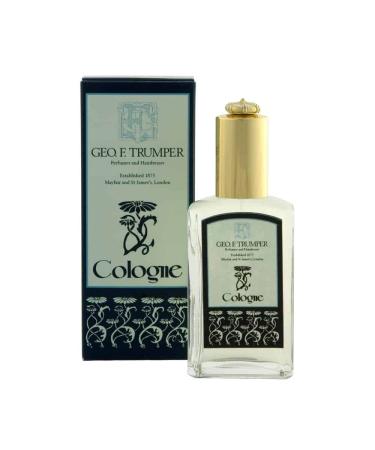Geo F. Trumper 3.38-ounce Eau de Cologne (Glass)