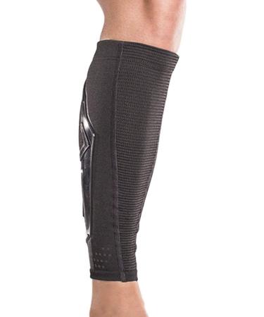 DonJoy Performance TRIZONE Compression Calf Support Sleeve - Black Medium for Enhanced Recovery & Support | International Shipping Available - Buy Online on GoSupps.com