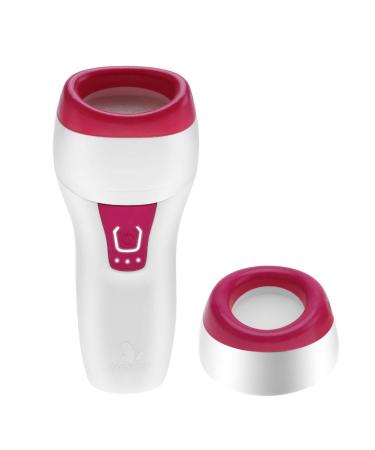 Zetail USB automatic lip filler portable in hand size full lip filler Electric lip amplifier filling tool with 3 suction forces for women